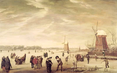 Spiele auf dem Eis